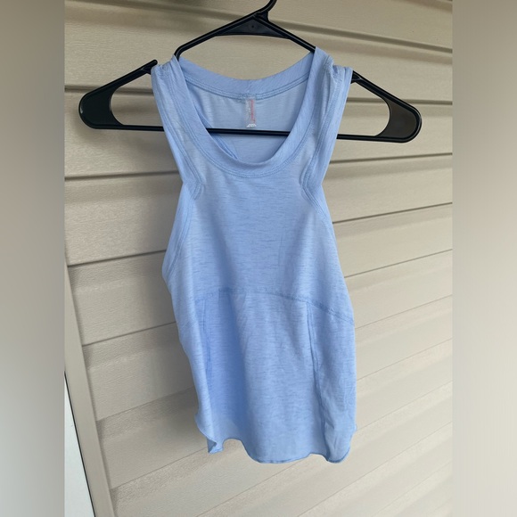 NWT FP Movement Silver Linings Tempo Tank - Picture 6 of 8